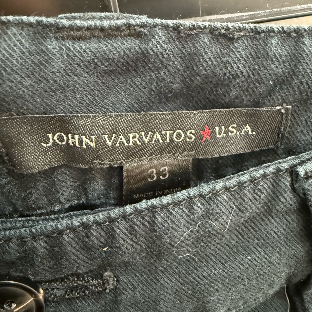 John Varvatos shorts